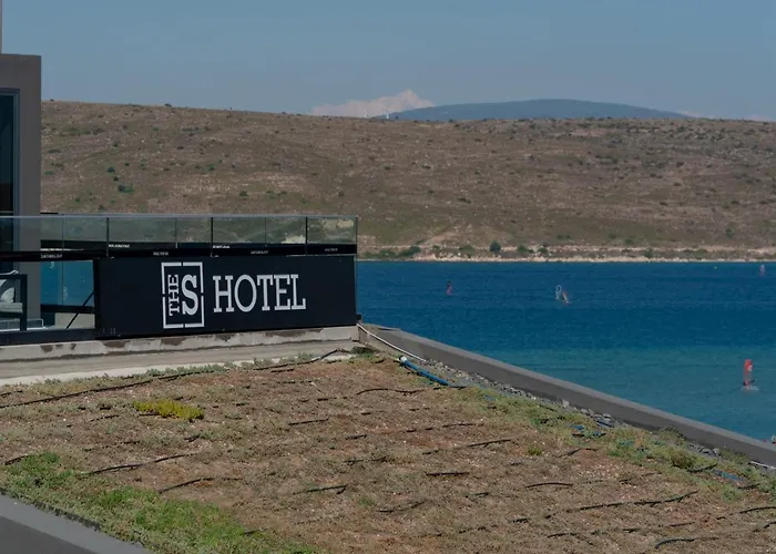 The S, Ascend Collection (adults Only) 3* Alaçatı