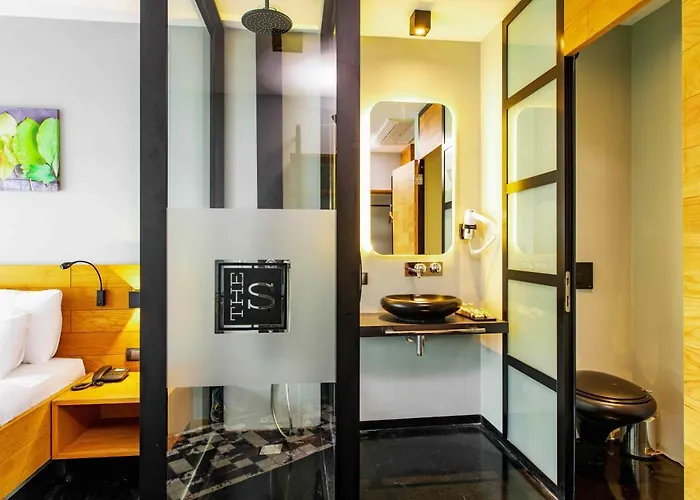 Hotel The S, Ascend Collection (adults Only) Alaçatı