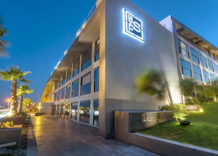 The S, Ascend Collection (adults Only) Otel Alaçatı