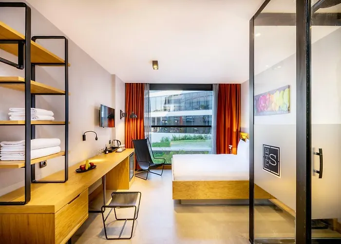 The S, Ascend Collection (adults Only) Otel