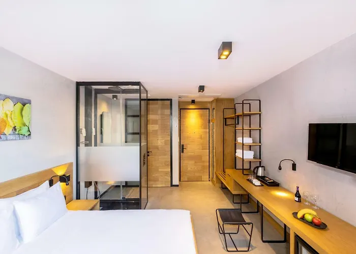 The S, Ascend Collection (adults Only) 3* Alaçatı