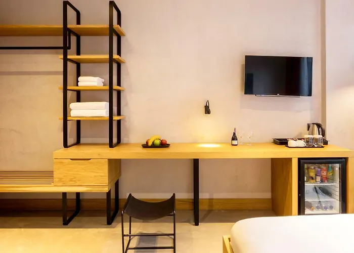 The S, Ascend Collection (adults Only) 3*