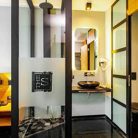 호텔 The S, Ascend Collection (adults Only) 알라카티