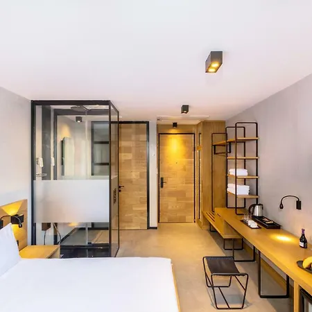 The S, Ascend Collection (adults Only) 3* Alaçatı