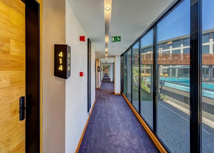 The S, Ascend Collection (adults Only) Алачати